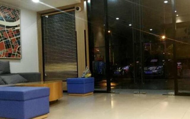 Shanghai Yi Ti Hotel
