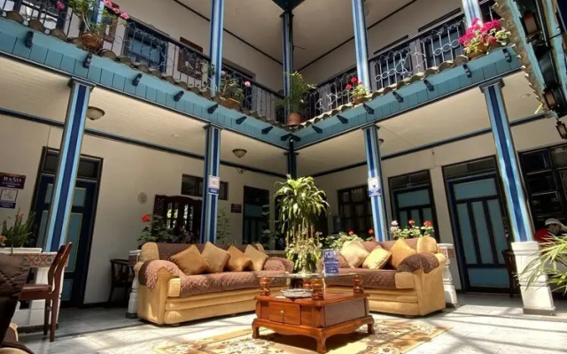 Hotel Montecarlo Riobamba