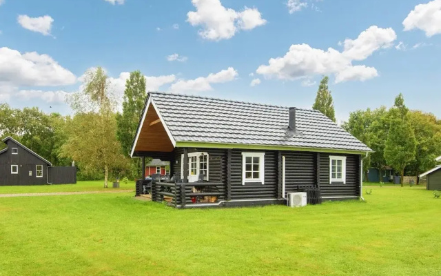4 Person Holiday Home in Hovborg-by Traum