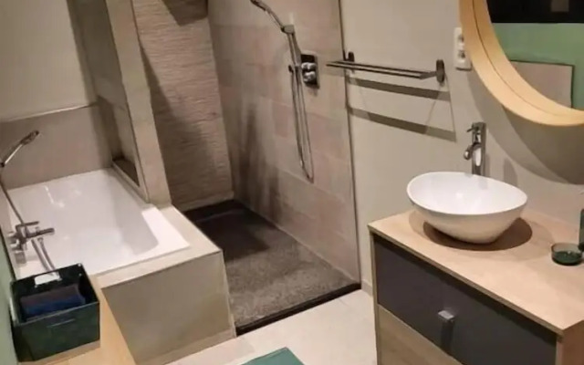 Maison de Vacances à la Campagne