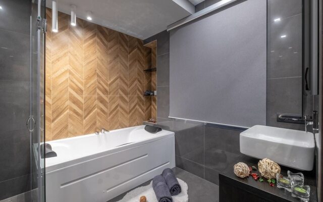Fm Luxury 2 Bdr And 2 Bthr Apartment Sofia Dream Apartments