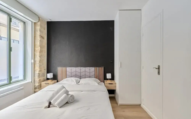 Charming Studio Center of Paris Bastille