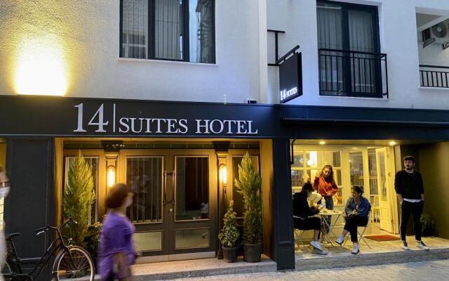 14 Suites Hotel