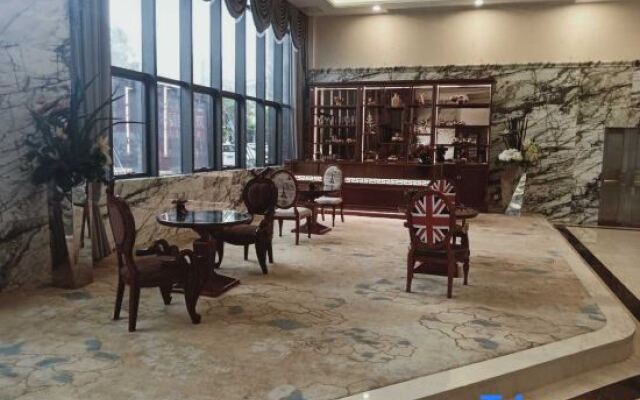 Zhuhai Art Exhibition International Hotel (Mingzhu Station Sam's Club)