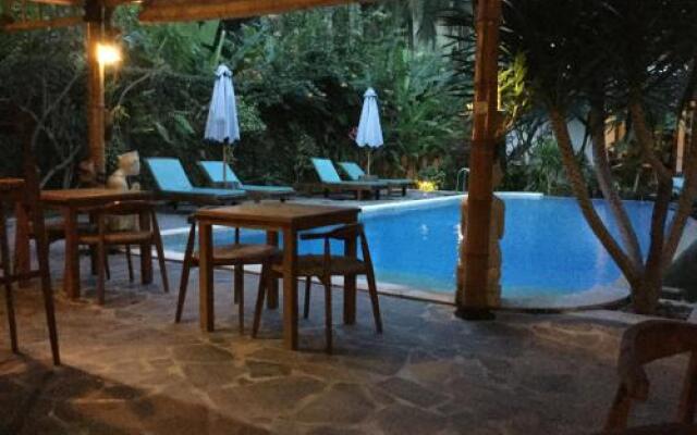 Villa Jati Mangsit