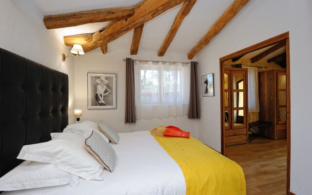Lodge De Charme A Cheda