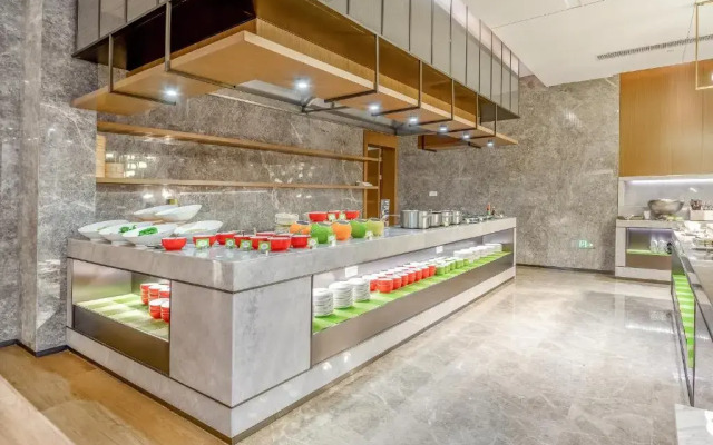 Hampton by Hilton Dongguan Cntrl Square