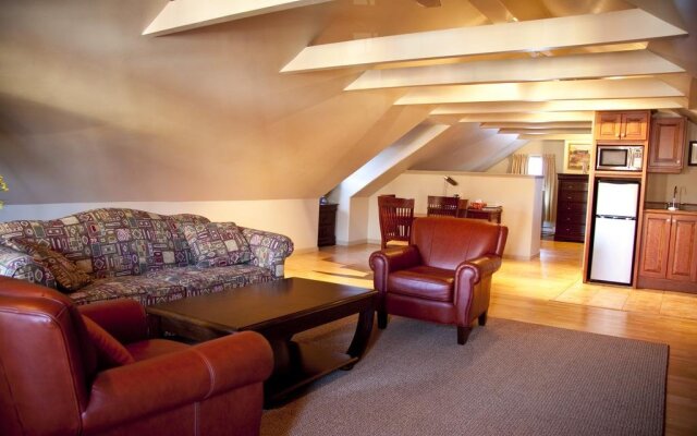 Mermaid Suites