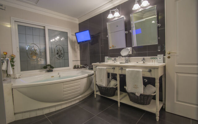 Hotel Villa Morra Suites