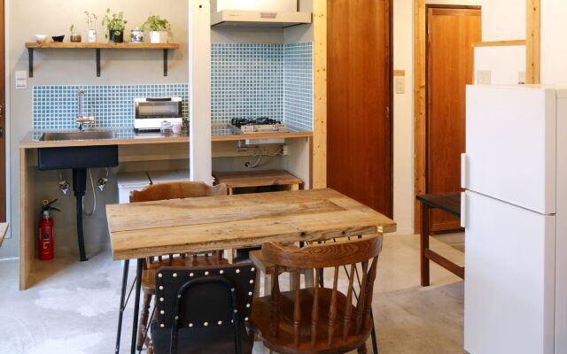 Tokyo Hikari Guesthouse - Hostel