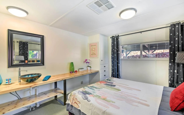 Sedona Stardust Hideaway' w/ Patio & Mtn Views!