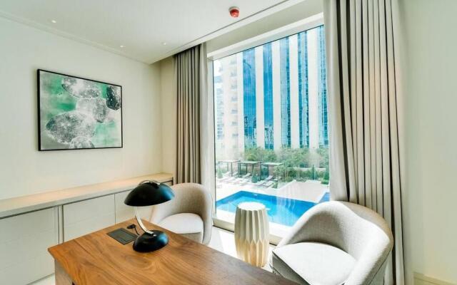 Vida Residences Downtown, Three Bedroom