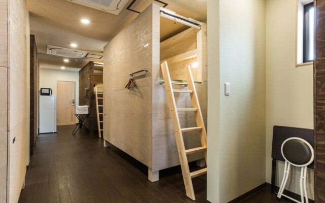 LOFT HOTEL TOKYO # Oshiage - Hostel