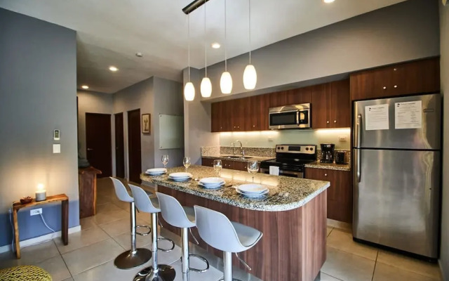 Aldea Zama Penthouse w Private Rooftop Jacuzzi