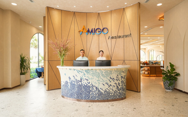 Amigo Sol Phan Thiet – Lobby – Thuan Nam