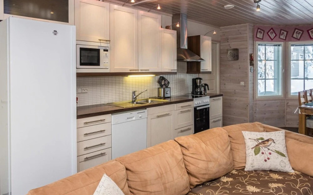 Holiday Home Villa vuosselinhovi