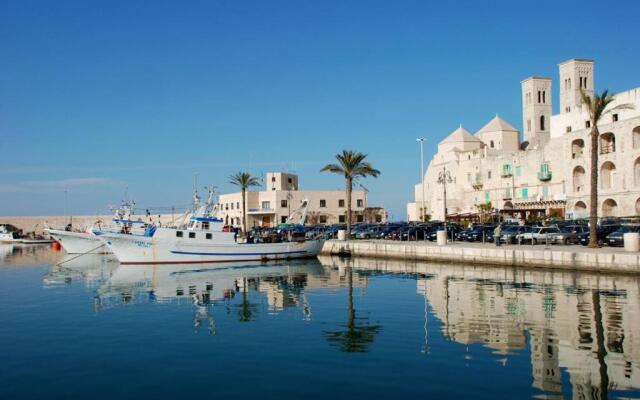 B&B re apartments Palazzo Muscati