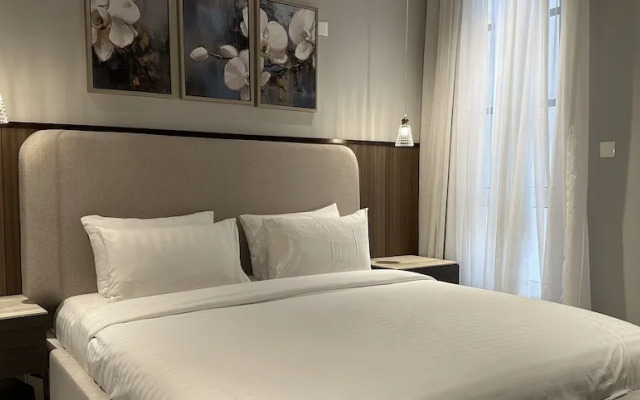 Kease Ar Rabi D6-2 Royal Design GZ18