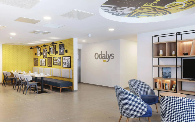 Appart Hotel Odalys City Centre Compans Caffarelli