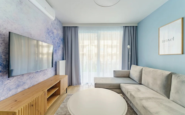 Apartamenty Morskie - Posesja Plażowa