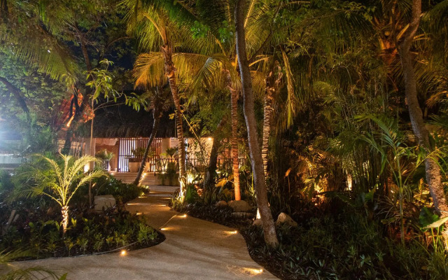 Prana Boutique Hotel