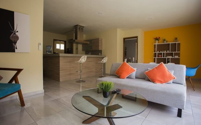 Luxury Apartments for 7 & 8 Guests