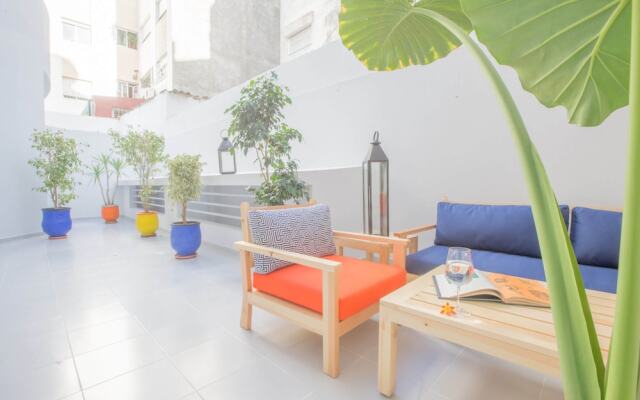 Stayhere Rabat - Agdal 2 - Classic Residence