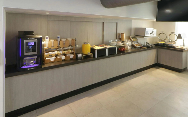 City Express Junior by Marriott Ciudad Juarez Consulado