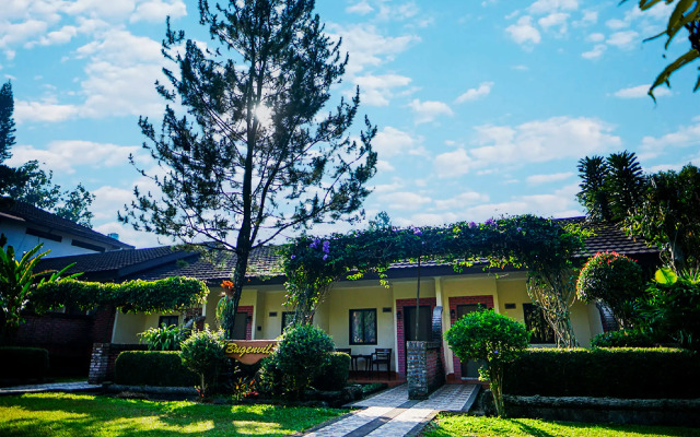 Hotel Taman Sari Sukabumi