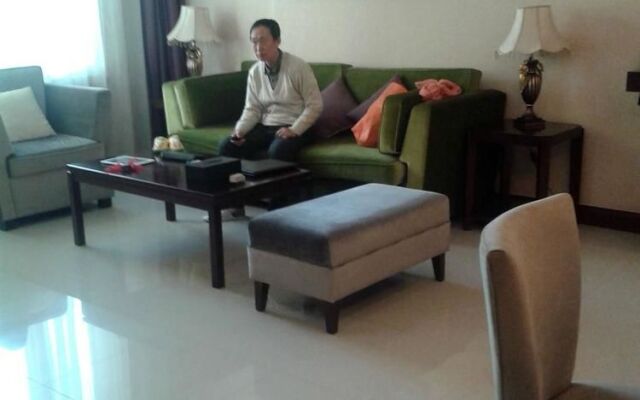 Ariva Tianjin Binhai Serviced Apartment