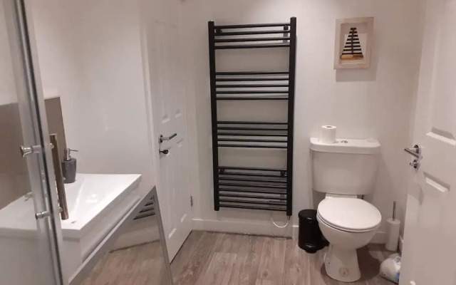 Ivyhouse - Flat1 -1-bed Apartment in Kirkwall