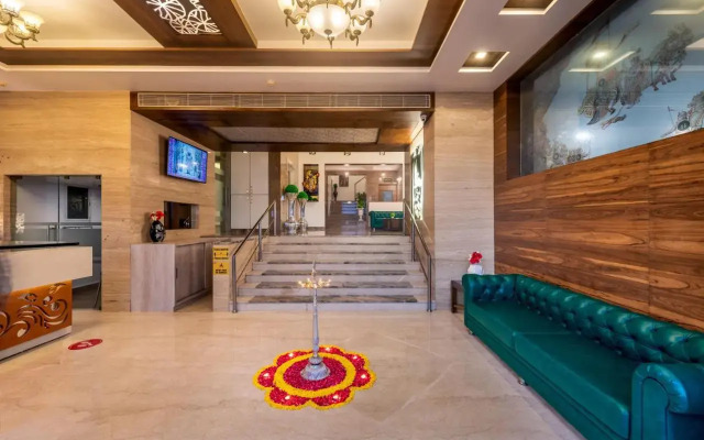 Dwarikadish Lords Eco Inn Dwarika