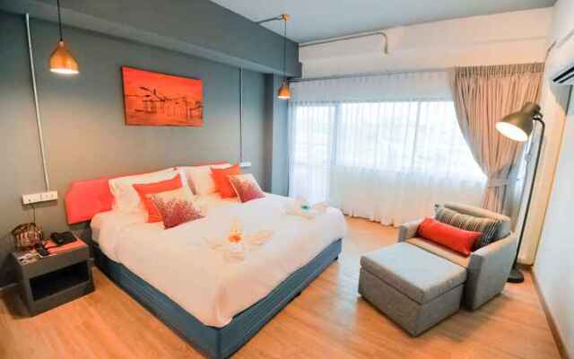 7 Days Premium Hotel Pattaya