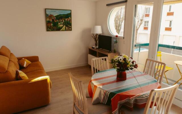 Appartement Saint-Jean-de-Luz, 2 pièces, 4 personnes - FR-1-239-684