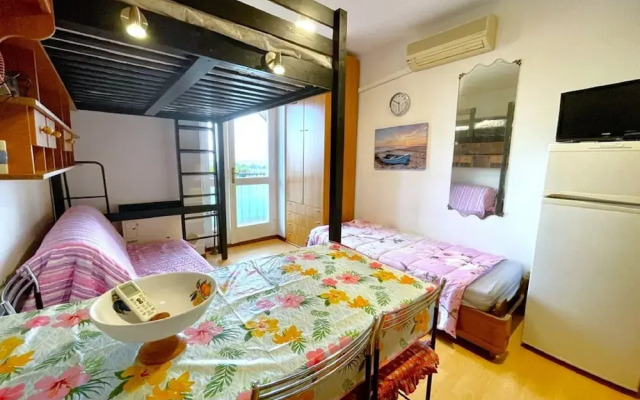 Lovely Apartment With Balcony