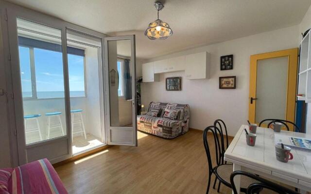 Appartement Saint-Hilaire-de-Riez, 1 pièce, 4 personnes - FR-1-224C-665