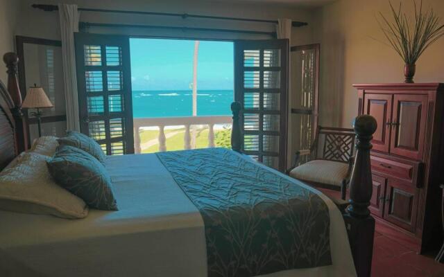 Nanny Estate Cabarete Beachfront Condos Unit A2