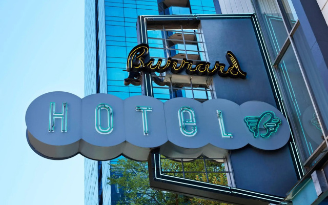 The Burrard