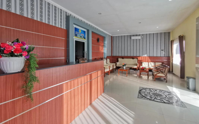 RedDoorz near Kantor PLN Sangatta