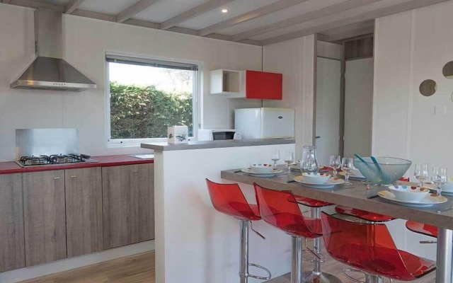 Camping Les Pérouses