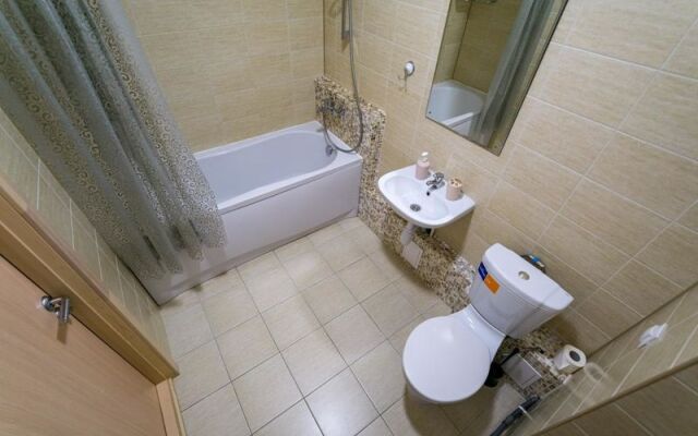 Apartments Etazhidayly on str. Stepana Razina, bld. 2