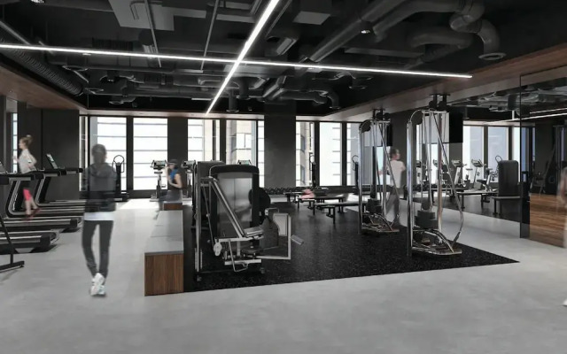 One Fukuoka Hotel