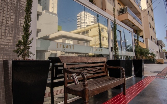 Concept Hotel Flat