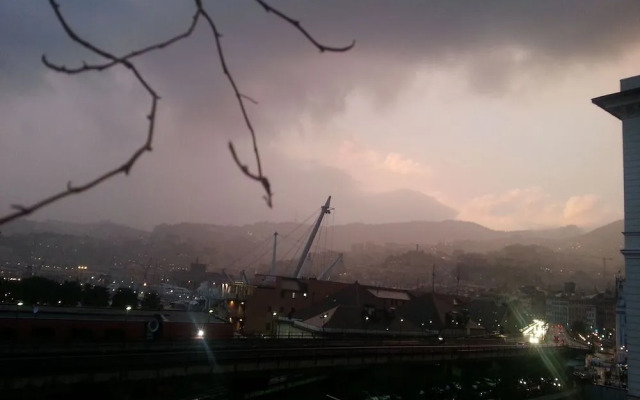 B&B Camera con Vista