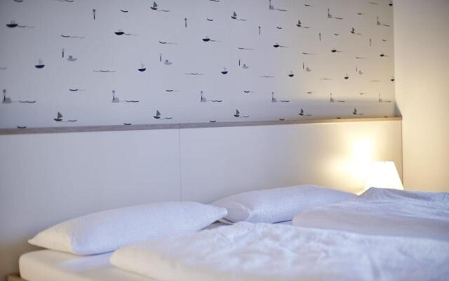 Radhotel am Gleis