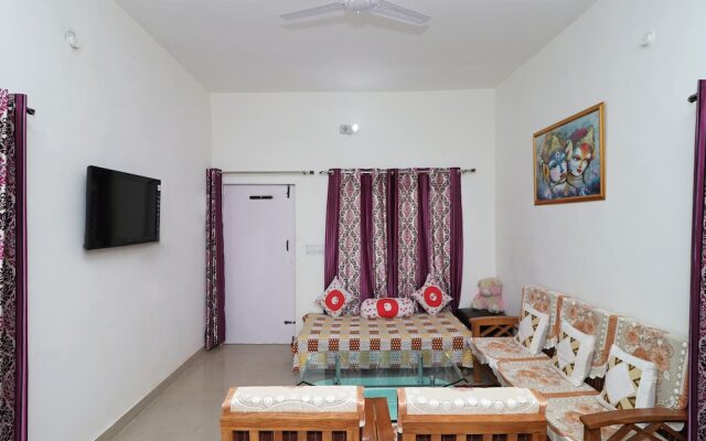 OYO 13432 Home Exotic 2BHK Villa Bhimtal