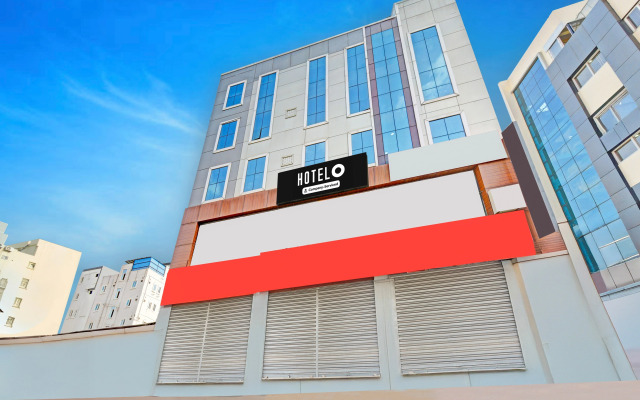 Super Hotel O Kondapur Hyderabad Formerly Dunes Inn