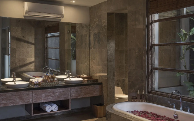 The Wolas Villa & Spa