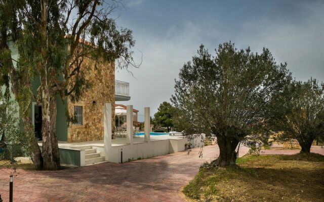Villas Kefalonia