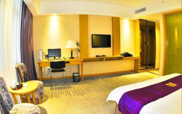 Wuhan Ruian Hailong Hotel